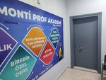 Prof Akademi Kurs Merkezi (Istanbul, Sisli, Bozkurt Avenue, 1-3), educational center