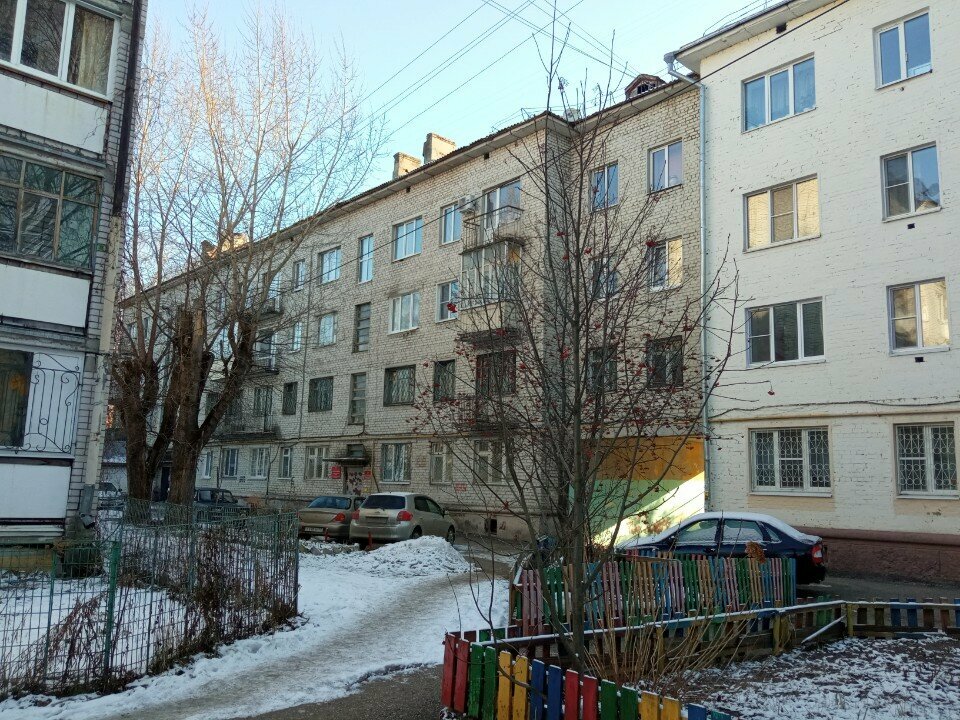 Fiscalía Прокурорский участок военной прокуратуры Казанского гарнизона, , foto