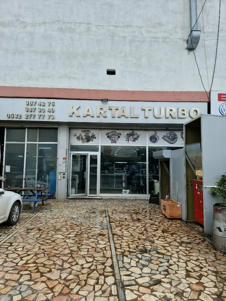 Engine repairs Kartal Auto Engine Renewal and Kartal Turbo, Istanbul, photo
