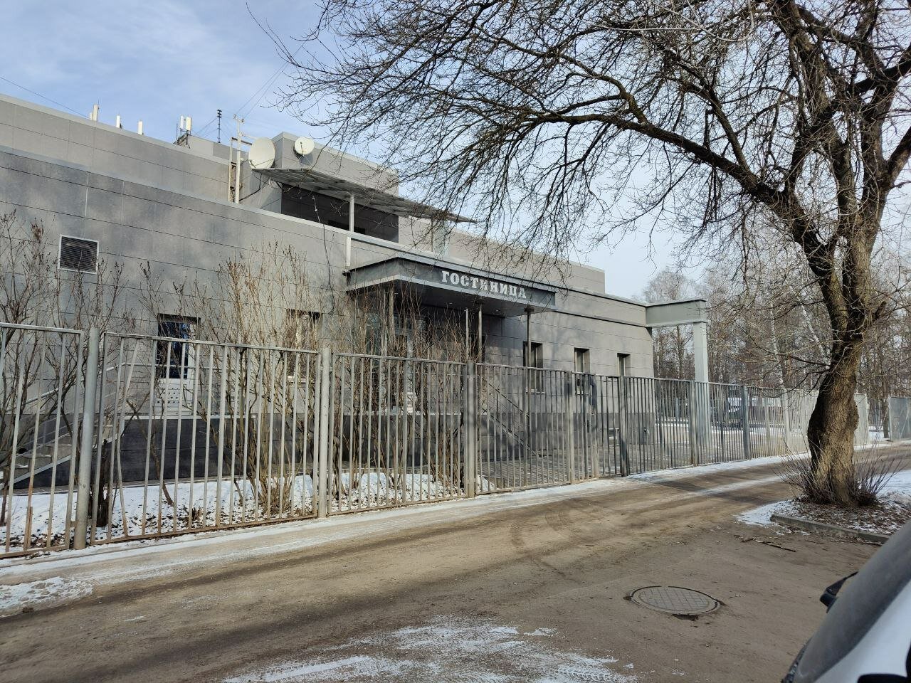 Фото Звёздный