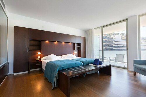 Внешний вид отеля Hotel Aimia в Сольере, фото 4