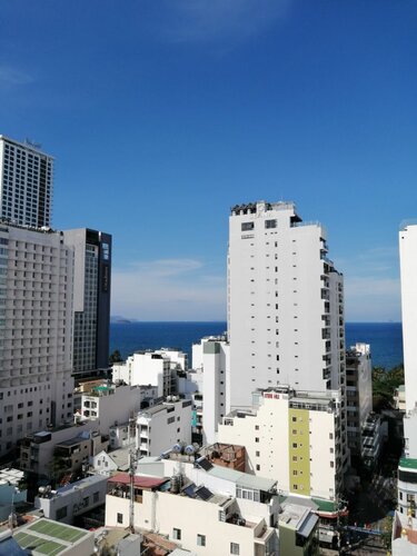 Внешний вид отеля Navy Nha Trang в Нячанге, фото 5