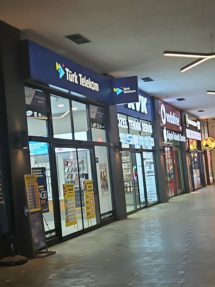 Mobile network operator Turkcell, Ankara, photo