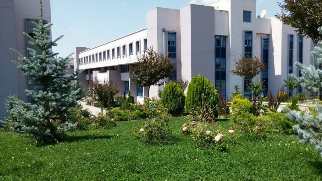 University Ankara University Electrical-Electronics Engineering, Ankara, photo
