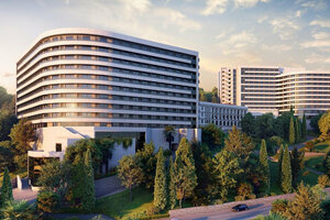 Marine Garden Sochi Hotels and SPA by Zont Hotel Group