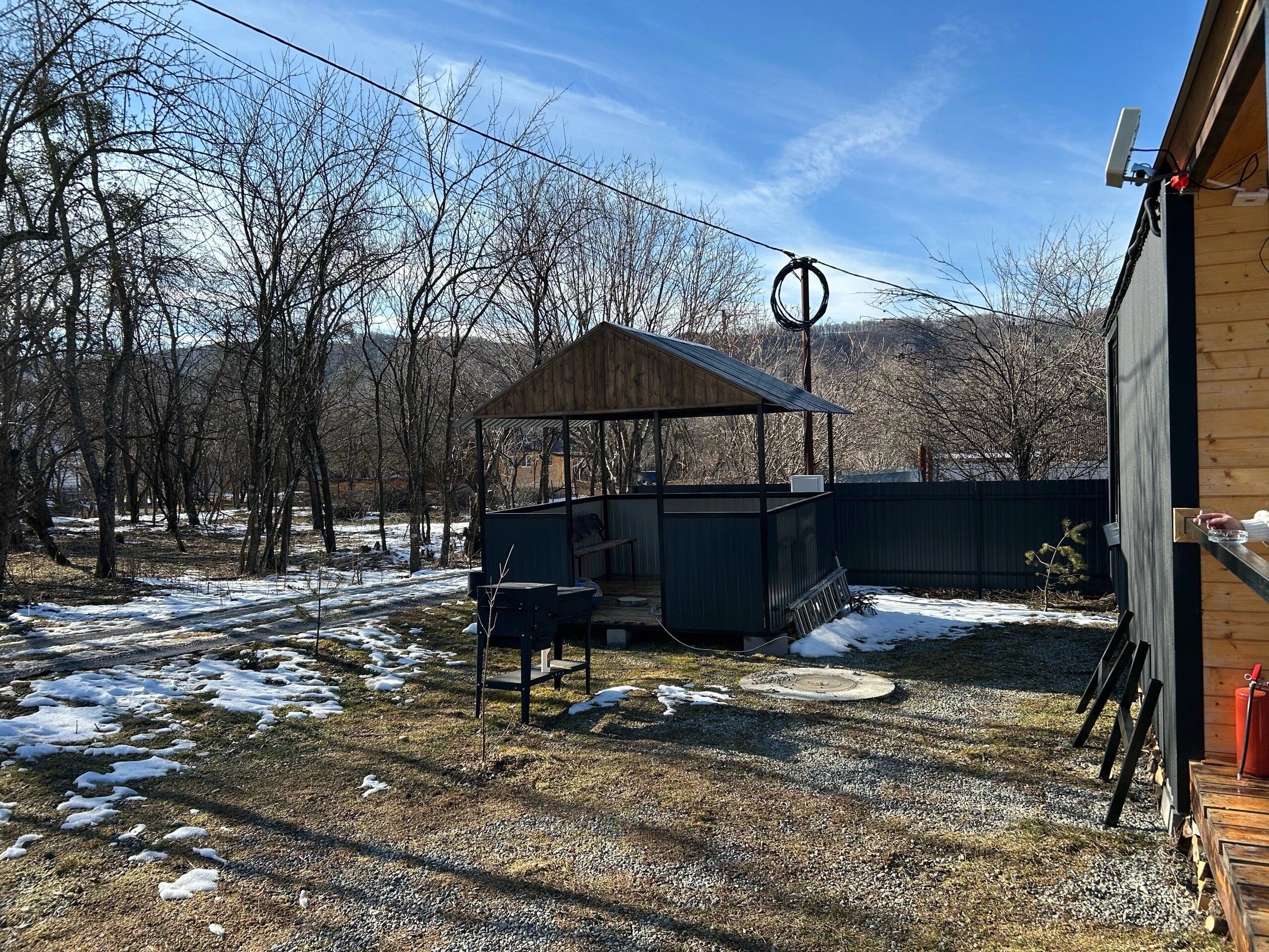 Фото Лесной дом