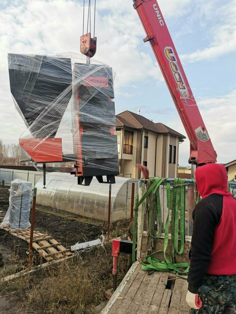 Heating equipment and systems Тепло-хорошо!, Moscow, photo