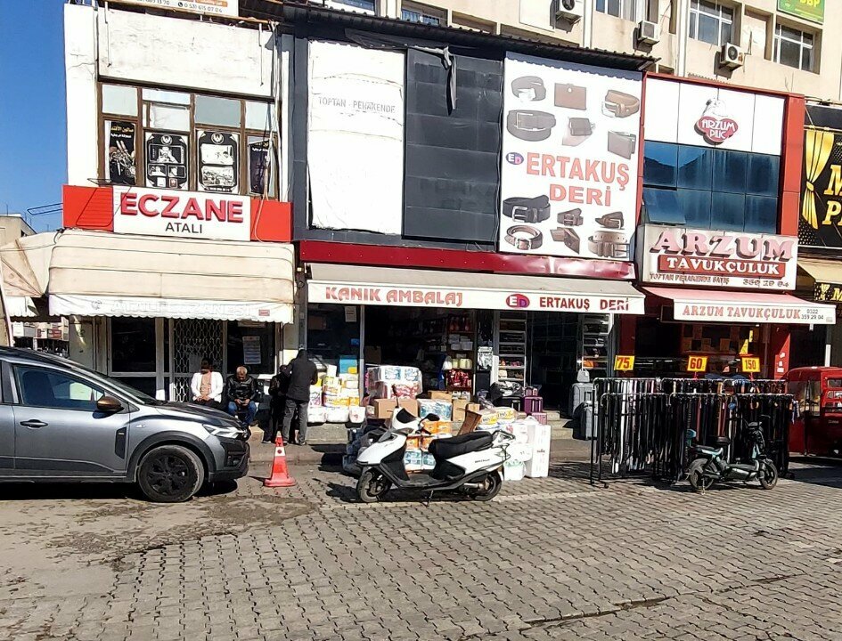 Household chemicals wholesale Kanık Packaging, Adana, photo