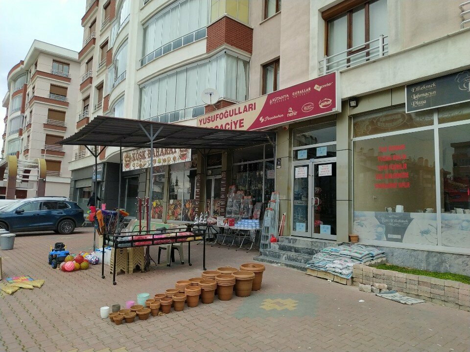 Tableware shop Yusufogullari Housewares, Konya, photo