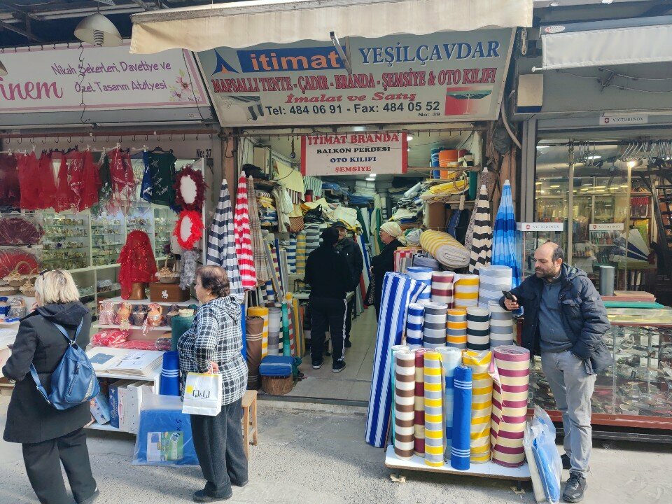 Autotents and canopies İtimat Green Rye Nafsallı Awning & Tent & Tarpaulin & Umbrella & Car Cover, Izmir, photo