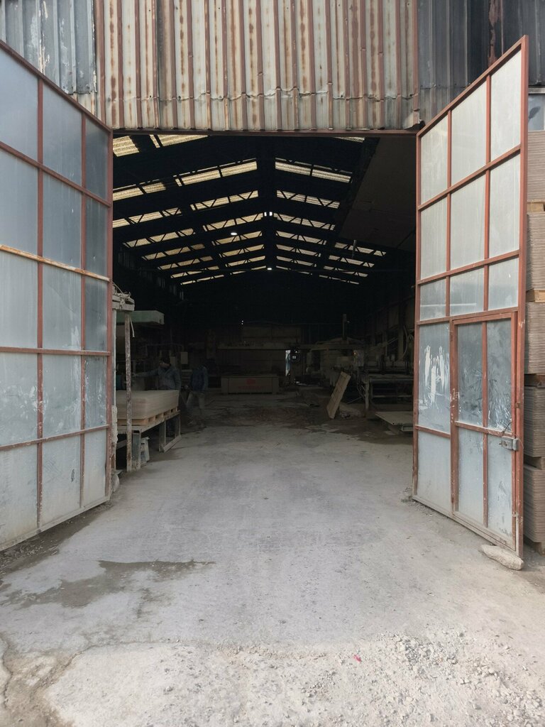 Warehouse Gedikoglu Warehouse, Ankara, photo