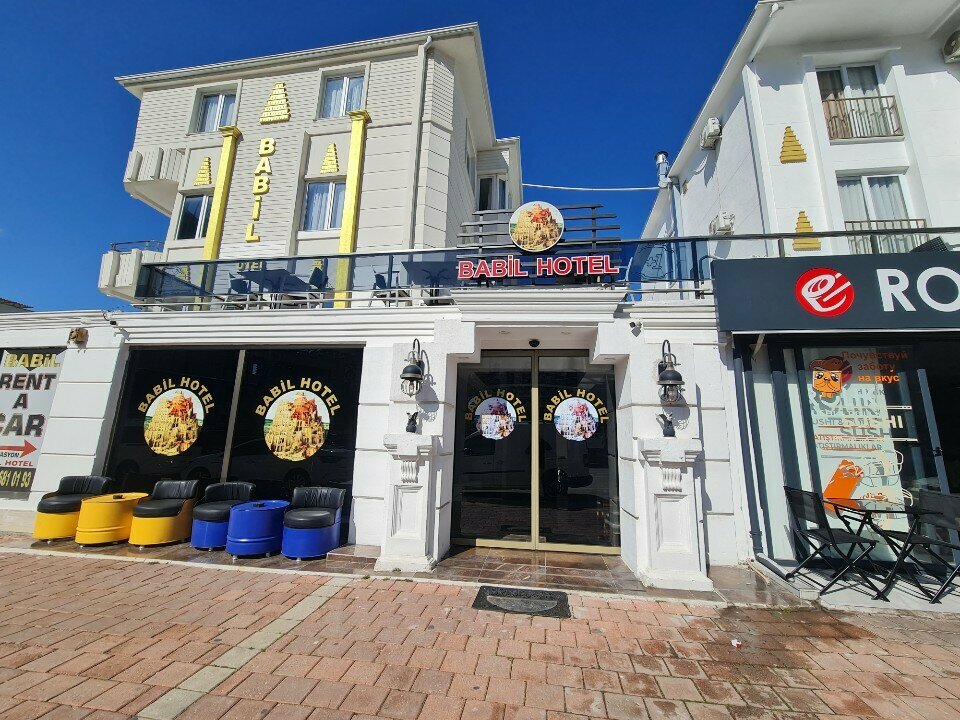 Car rental Babil Rent A Car, Antalya, photo