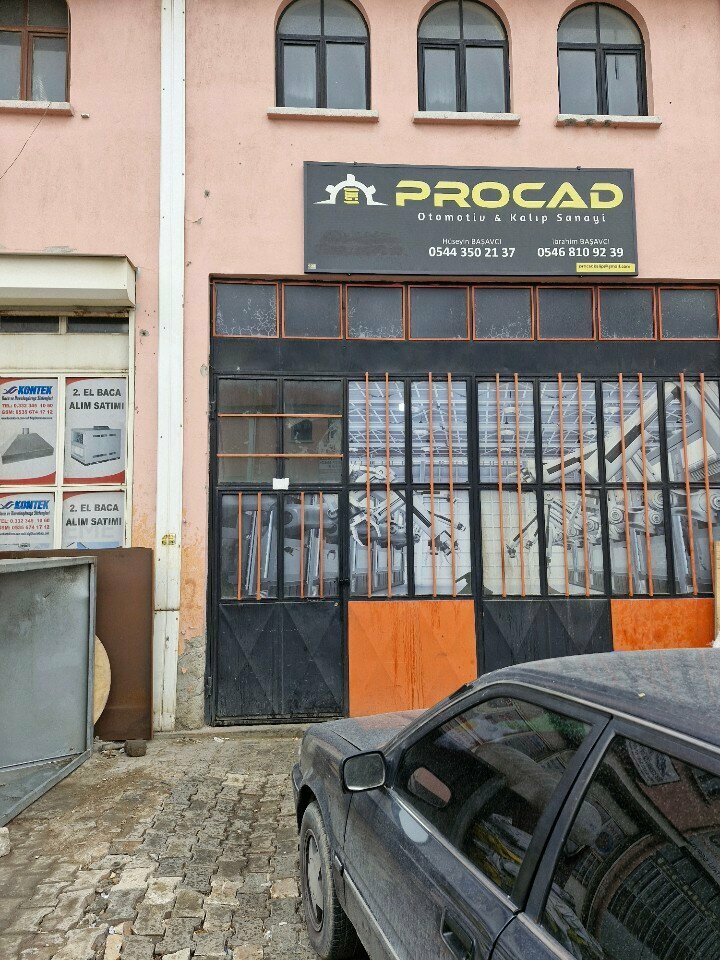 Formwork Procad Mold, Konya, photo