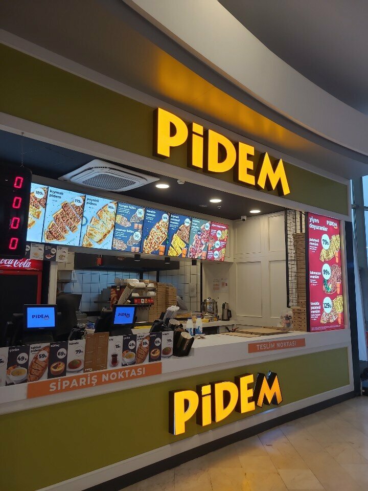 Restaurant Pidem, Istanbul, photo