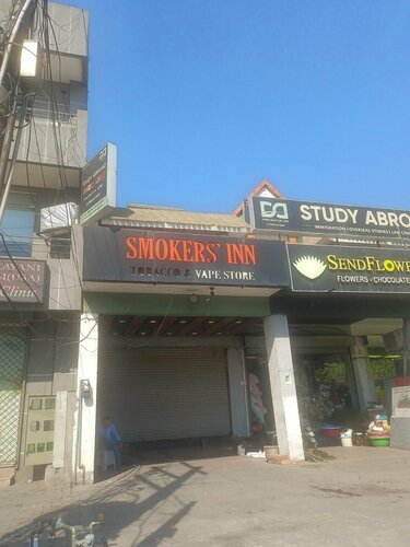 elfbar nachfüll pod läuft aus Smokers Inn, tobacco and smoking accessories shop, Lahore, Wapda Town,  Block D-3, 396 — Yandex Maps