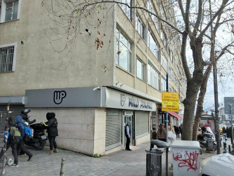 Lottery National Lottery Administration Aksaray Branch Directorate, Istanbul, photo