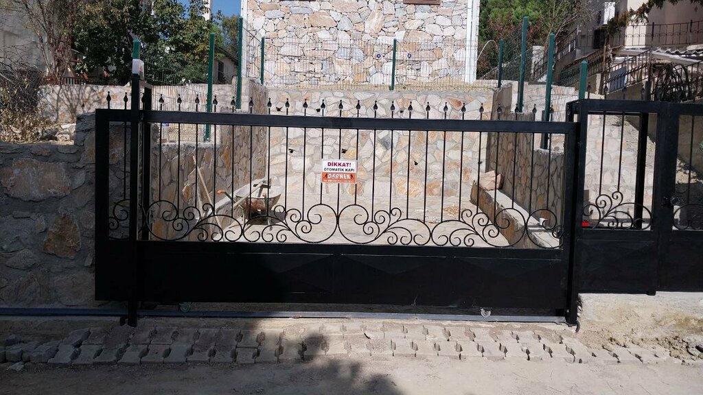 Security and alarm systems Dormen Kapi Otomasyonu & Guvenlik Sistemleri, Canakkale, photo