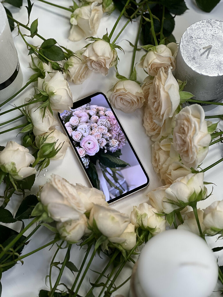 Flower shop Kompliment, Voronezh, photo