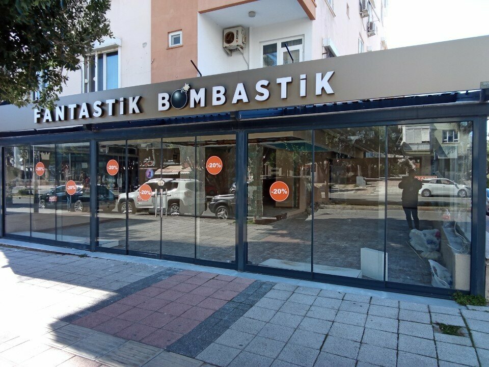 Architectural firm Beus Mimarlık, Antalya, photo