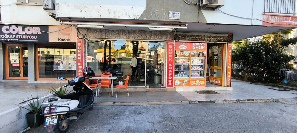 Hairdresser Klasmen Erkek Kuaförü, Antalya, photo