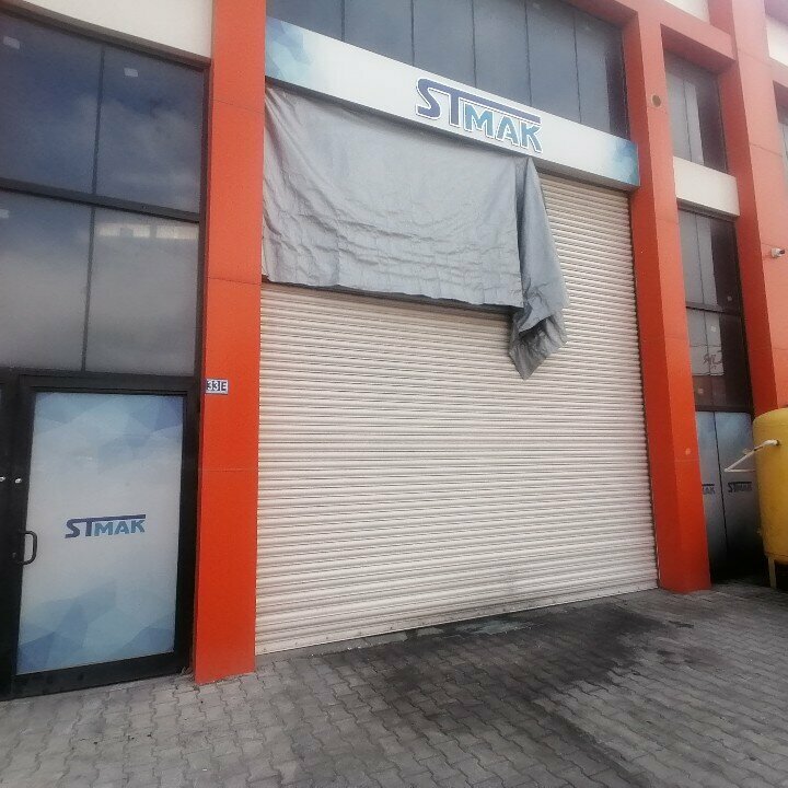 Industrial enterprise Stmak Machinery Automotive, Konya, photo
