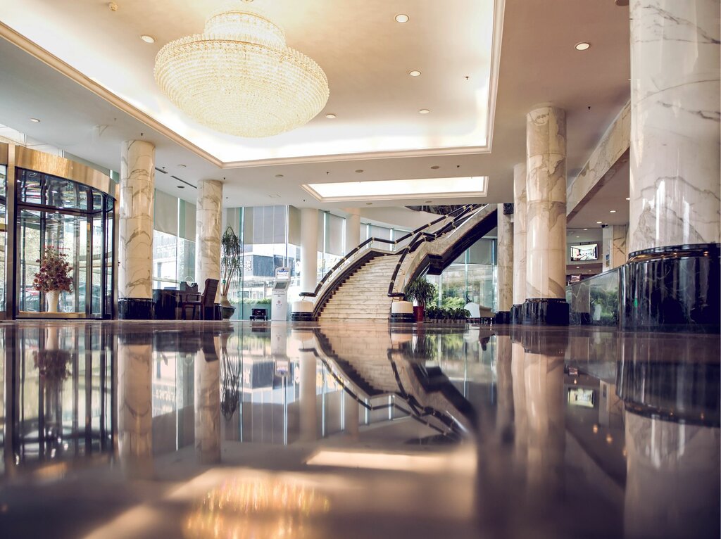 Hotel Weihaiwei Hotel, Weihai, photo