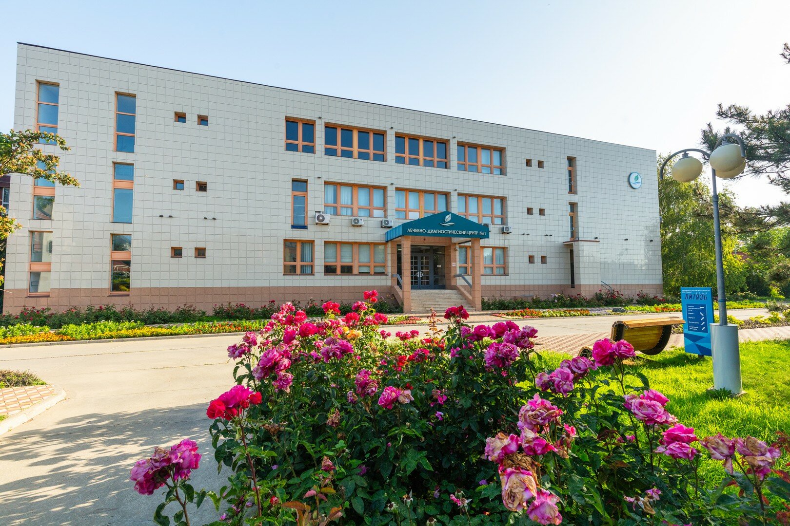 Фото Витязь