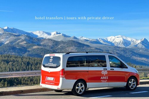 Гостиница Aries Hotel & SPA в Закопане