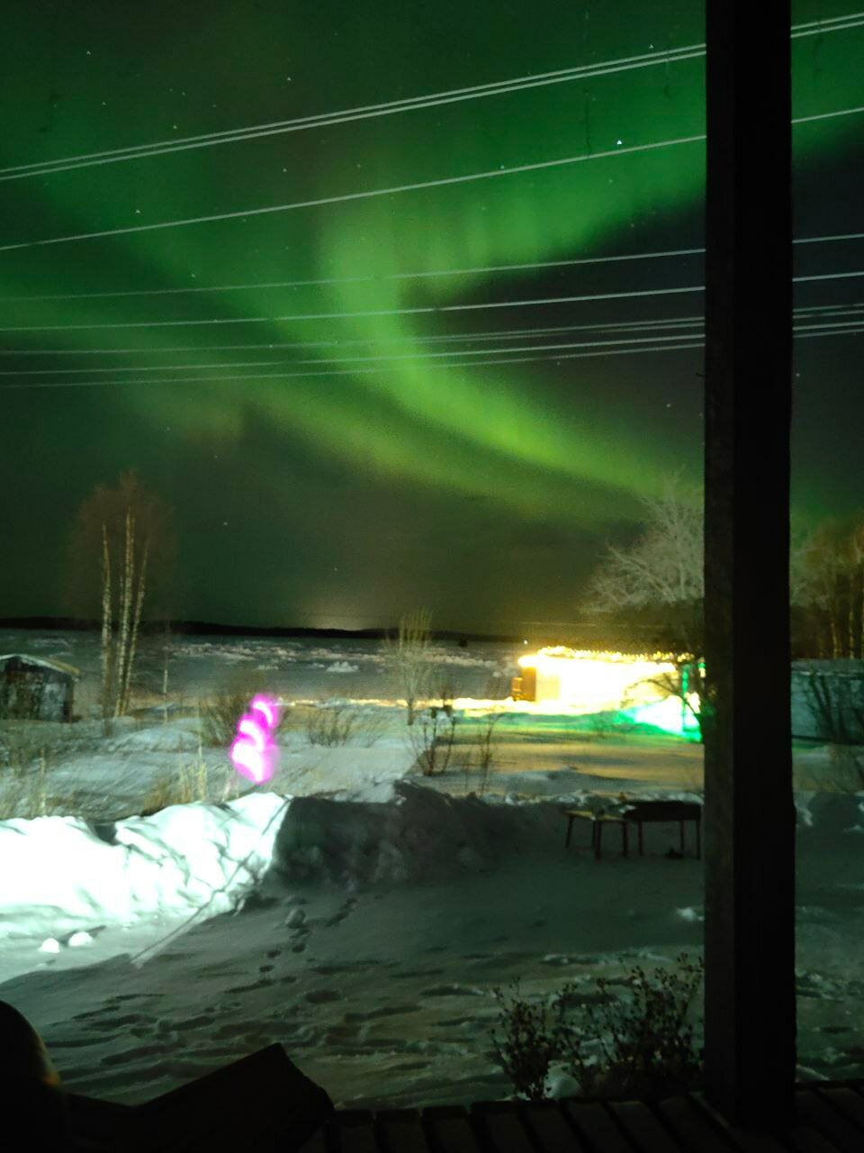 Фото Лувеньга река