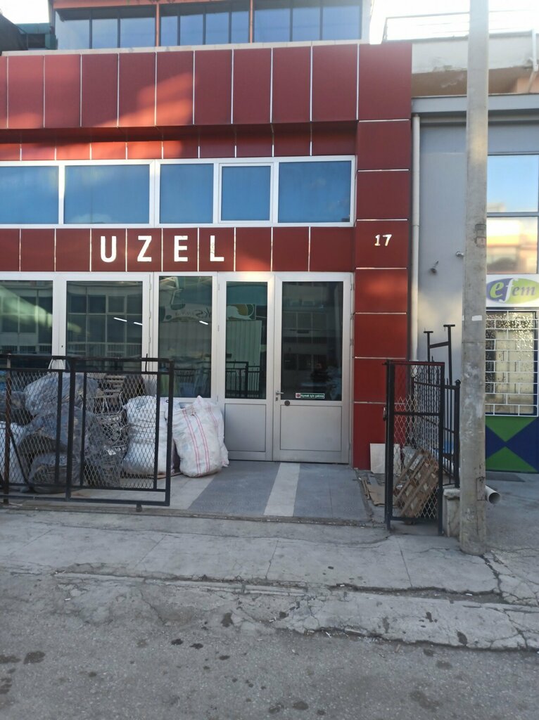 Printing services Uzel Matbaacilik, Ankara, photo
