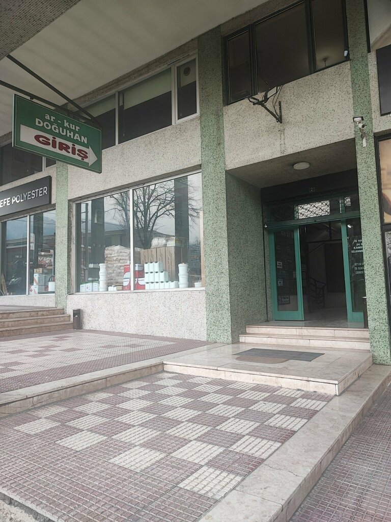 Engineering Gas Science, Bursa, photo