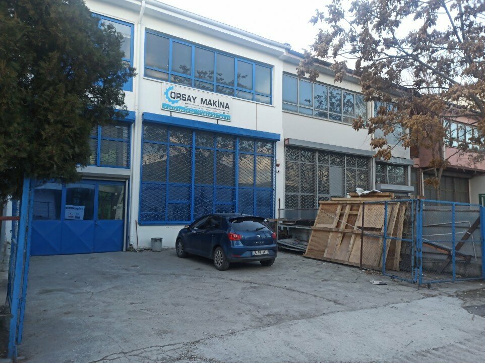 Printing equipment Orsay Matbaa Ve Ambalaj Makinaları, Ankara, photo