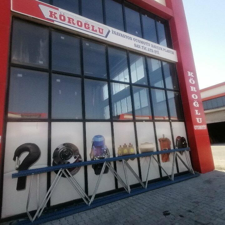 Industrial enterprise Köroğlu Innovation Automotive, Konya, photo