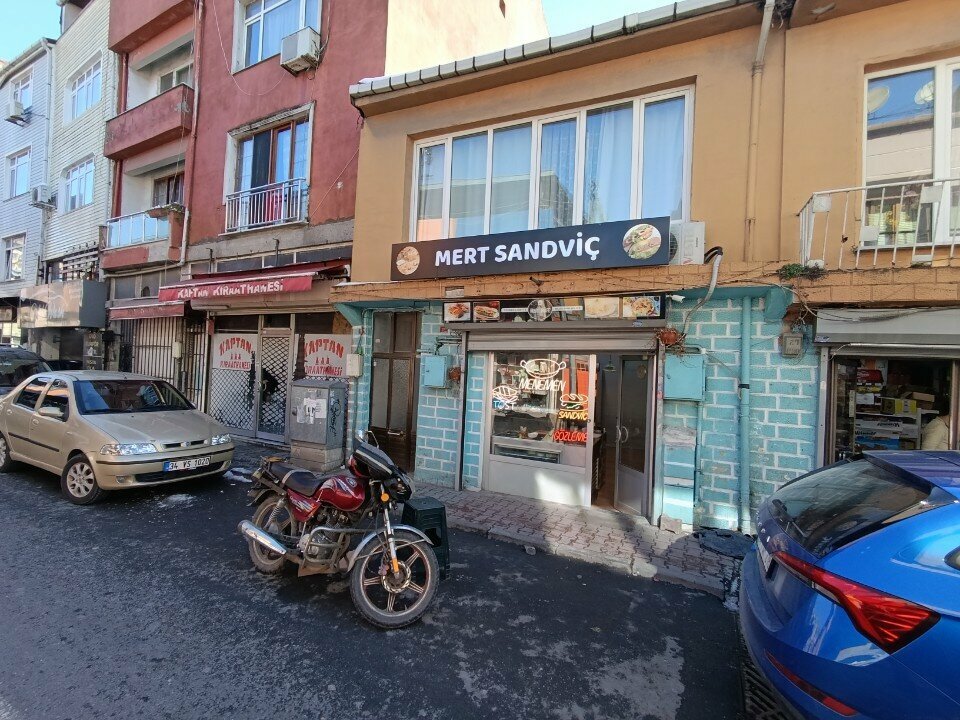 Restaurant Gozleme Land, Istanbul, photo