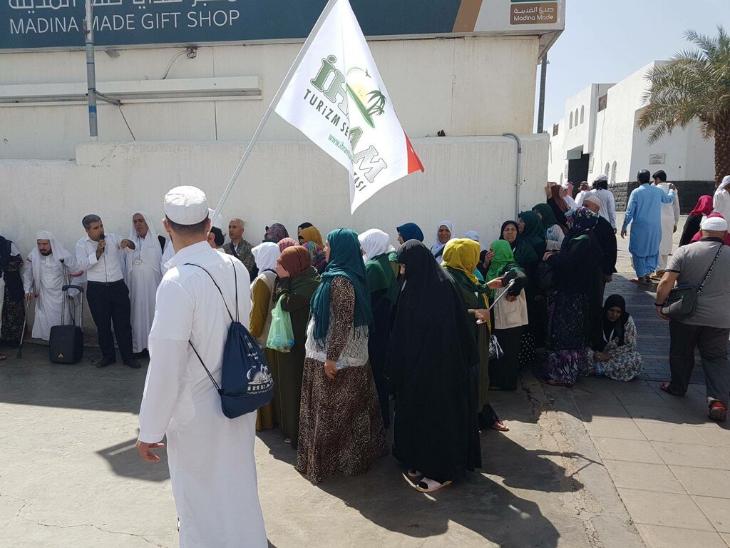 Travel agency Ihram Tourism, Kiziltepe, photo