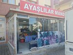 Ayasli Dairy (Ankara Province, Cankaya District, Isci Bloklari Neighborhood, 1526th Street, 12A), cheese factory