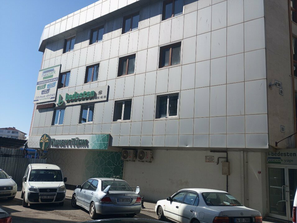 Construction company Bedesten Yapı, Istanbul, photo