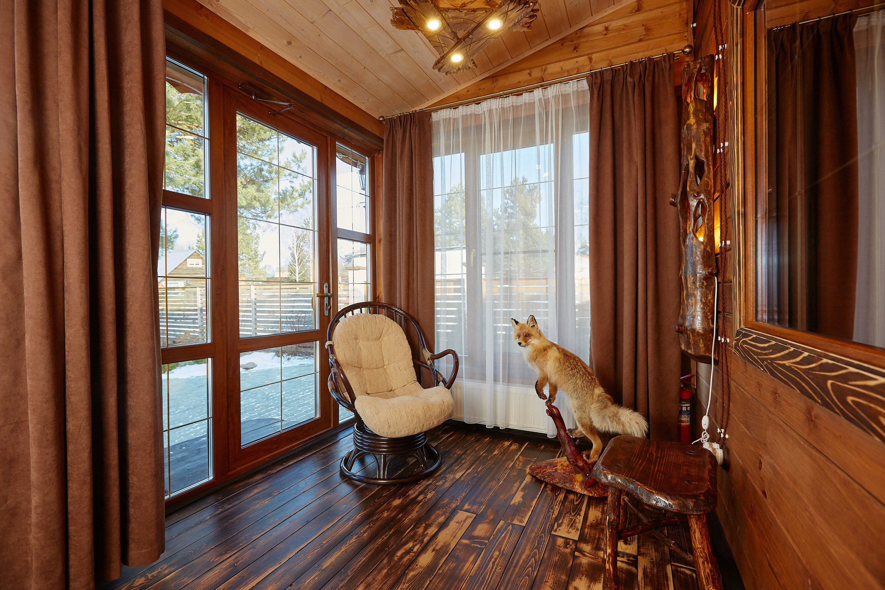 Фото Эко-отель Мордасово