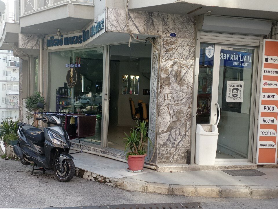 Mosyo Makas Men's Hairdresser