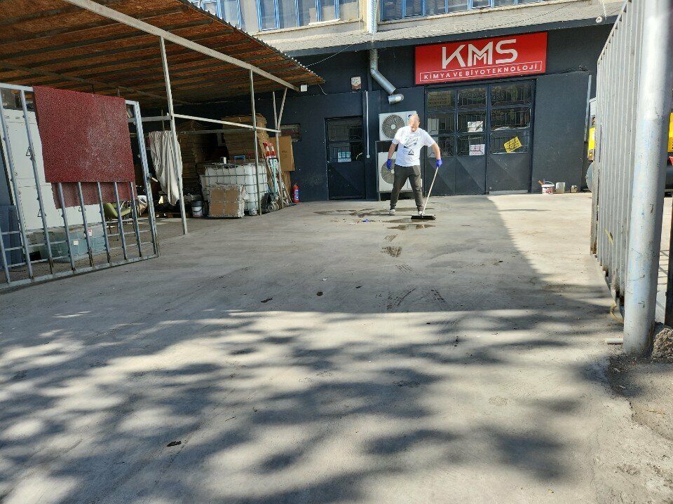 Chemical reagents Kms Chemistry Biotechnology, Ankara, photo