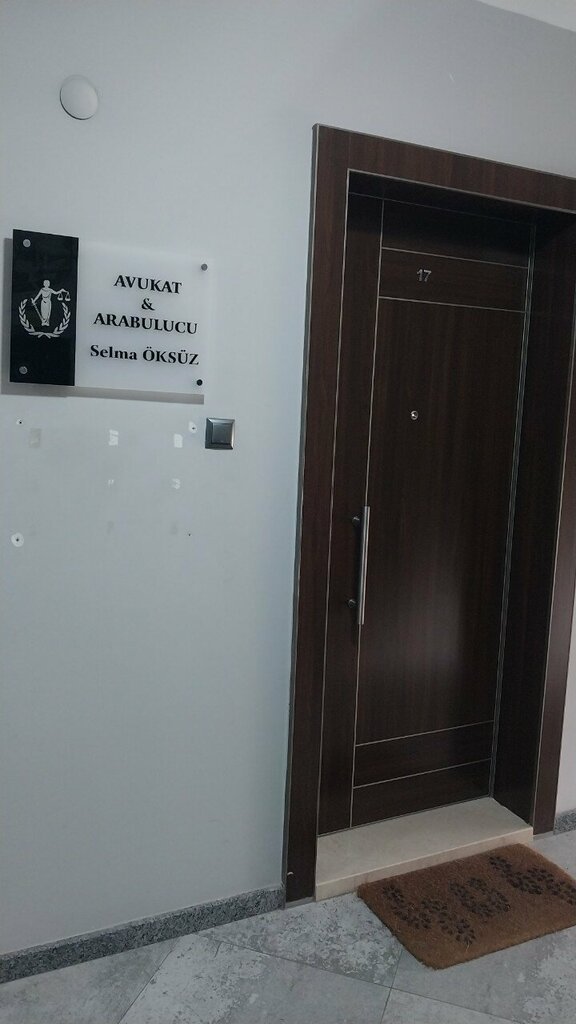 Attorney AV. Selma Oksuz, Ankara, photo
