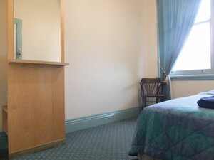 Criterion Hotel Warwick (Queensland, Warwick), hotel