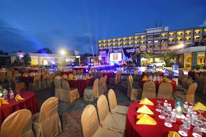 Гостиница Hotel Pangeran Beach