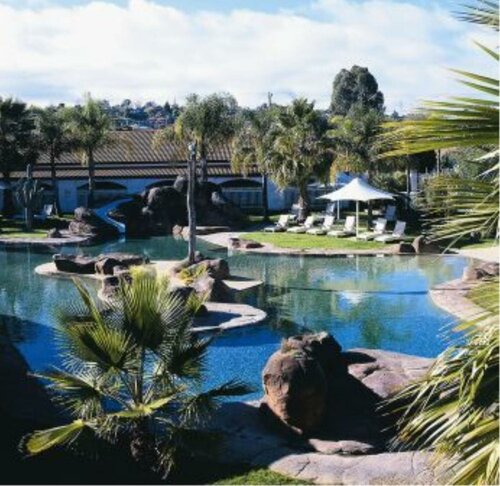 Гостиница Quality Resort Siesta в Олбери