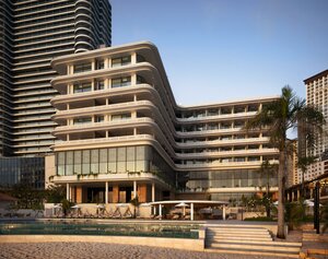 Гостиница Novotel Sihanoukville Holiday Resort