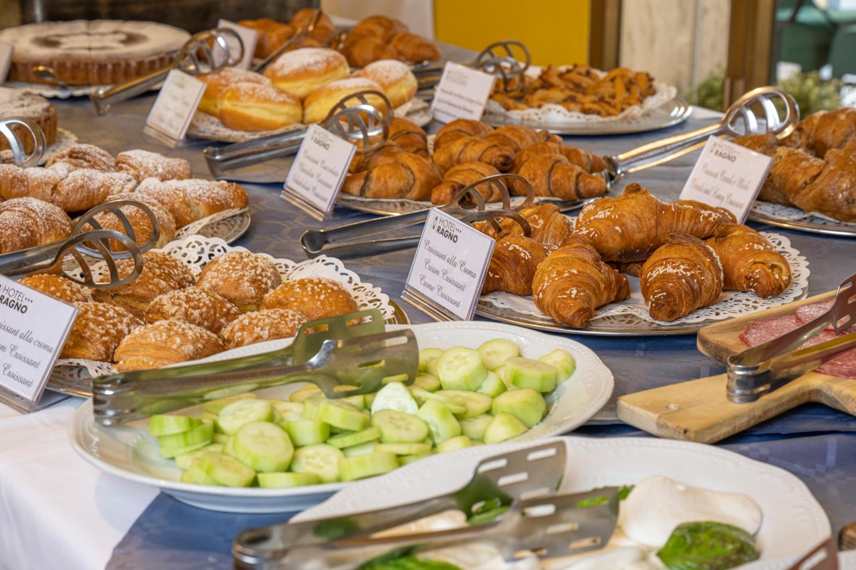 Фото Albergo Ragno