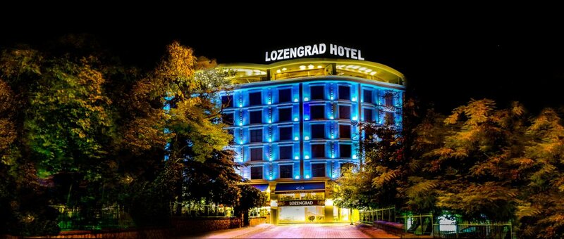 Гостиница Lozengrad Hotel в Кыркларели