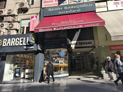 Semih Saraçoğlu Mücevherat Fotoğraf 5