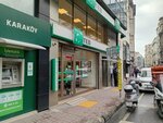 Turkish Economy Bank (Istanbul, Beyoglu, Necatibey Street, 72), cajero automático