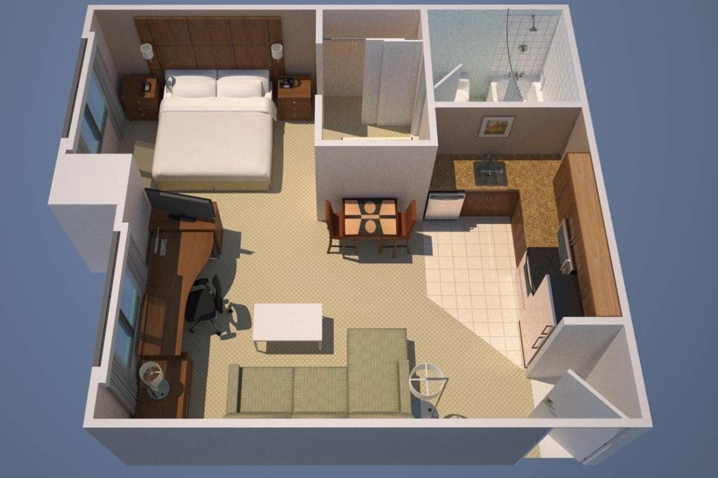 Фото Residence Inn by Marriott Long Island Hauppauge